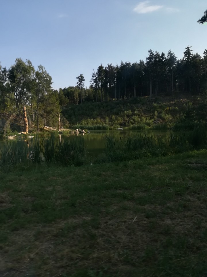 beautiful lake