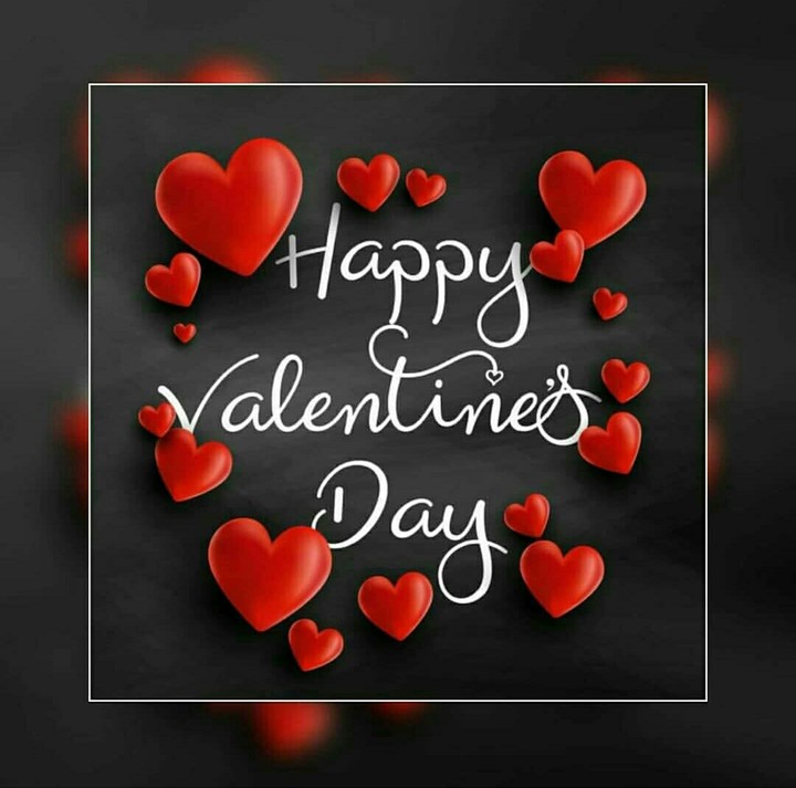 Happy Valentine's day