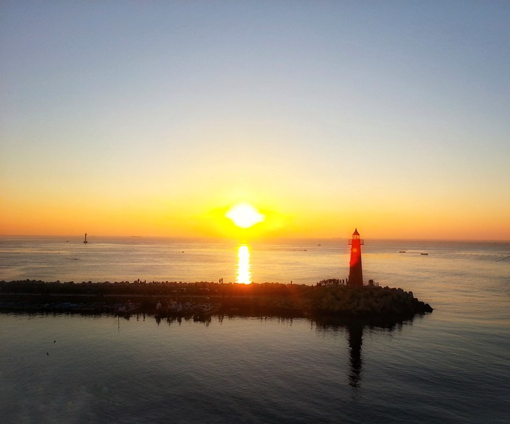 sunrise