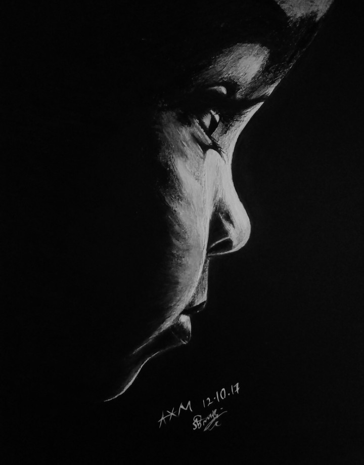 By me