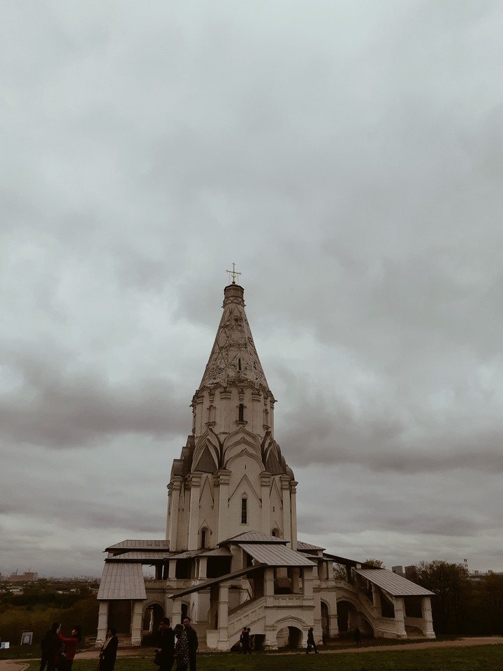 коломенское