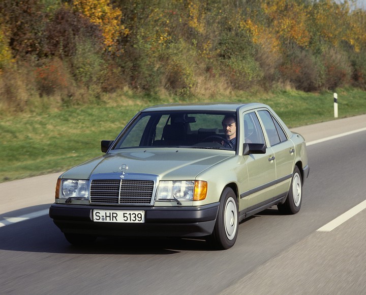 mercedes benz