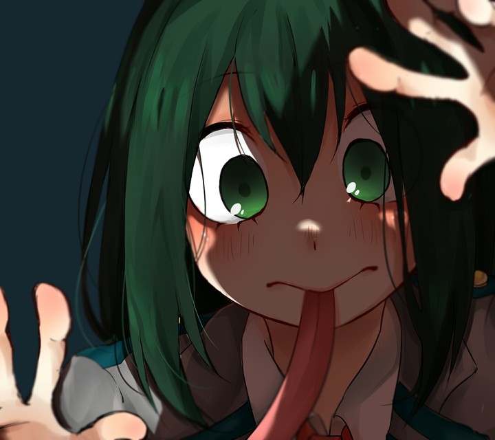Boku no Hero Academia
