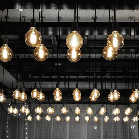 let there be light