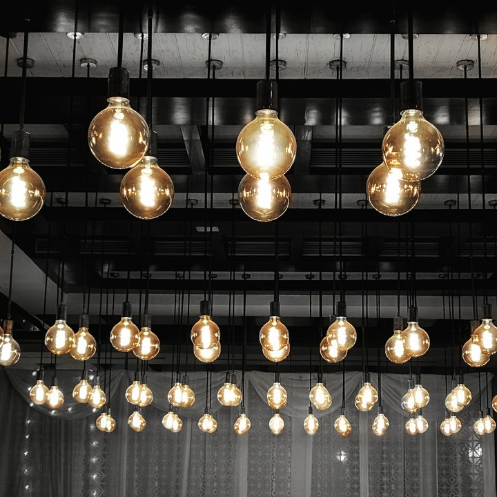 let there be light