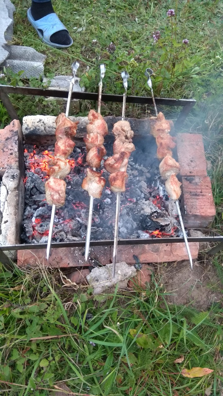 приготовление ?