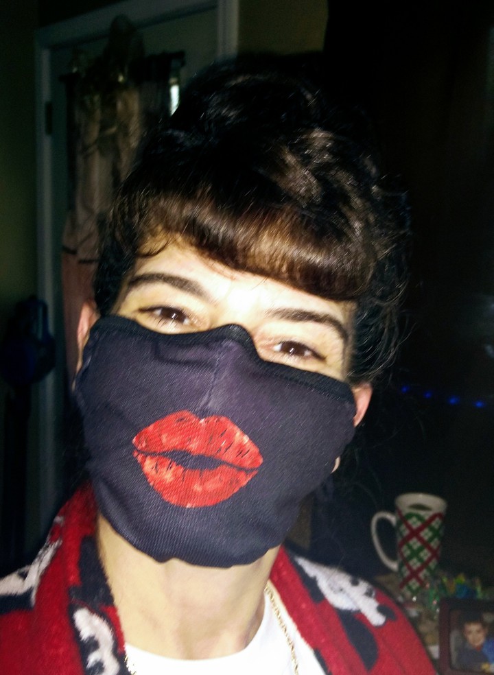 masks on everyone