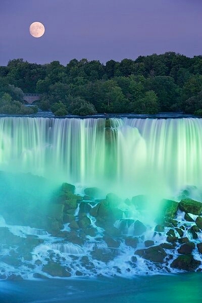 Waterfall