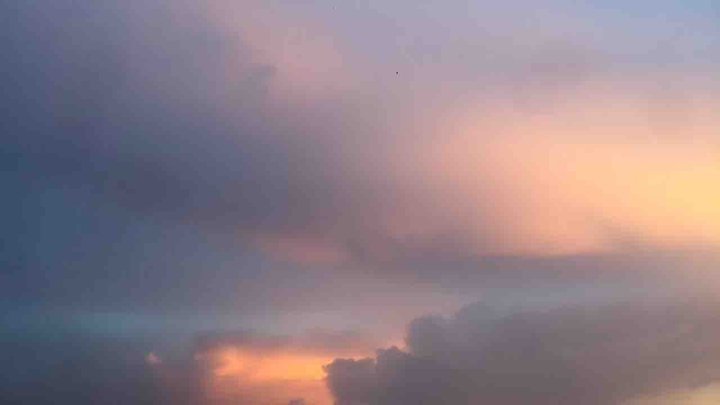 Sunset ?
