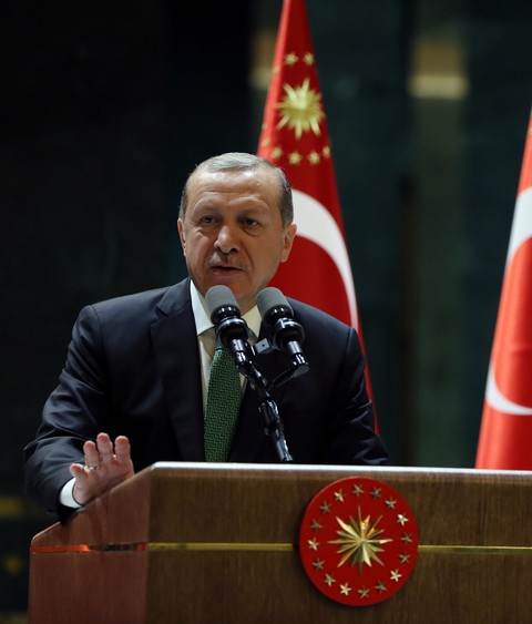 CB Recep Tayyip Erdoğan