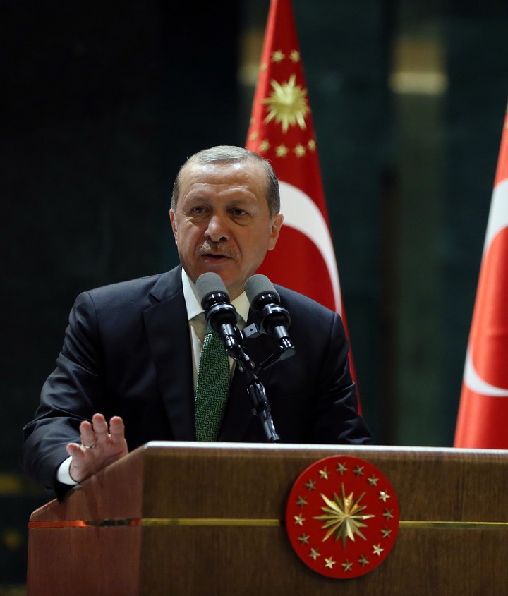 CB Recep Tayyip Erdoğan