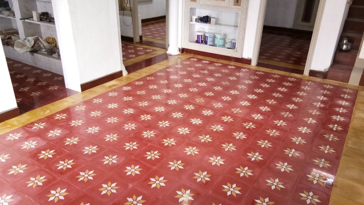 Athangudi Tiles