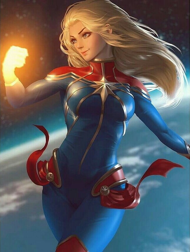 Captain Marvel
