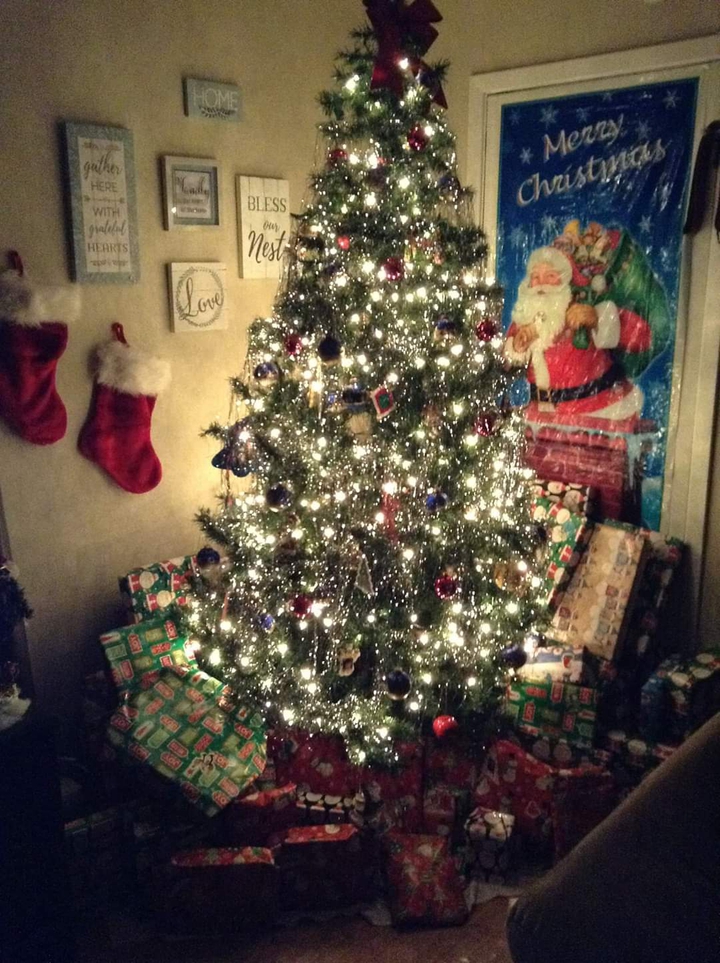 Christmas Morning