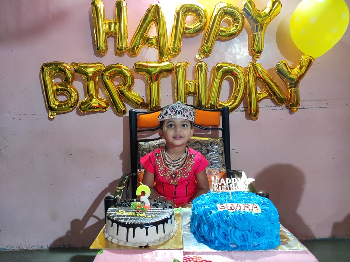 Birthday celebration