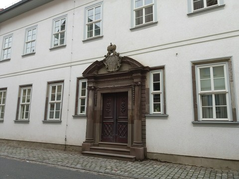 Unsere Stadt
