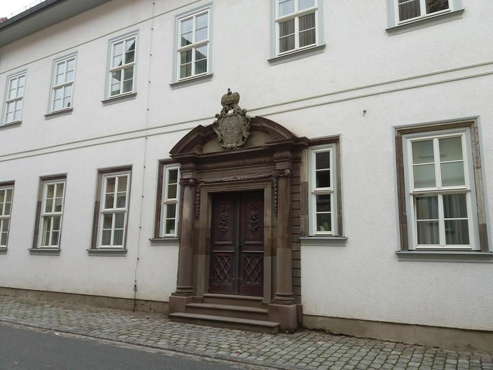 Unsere Stadt