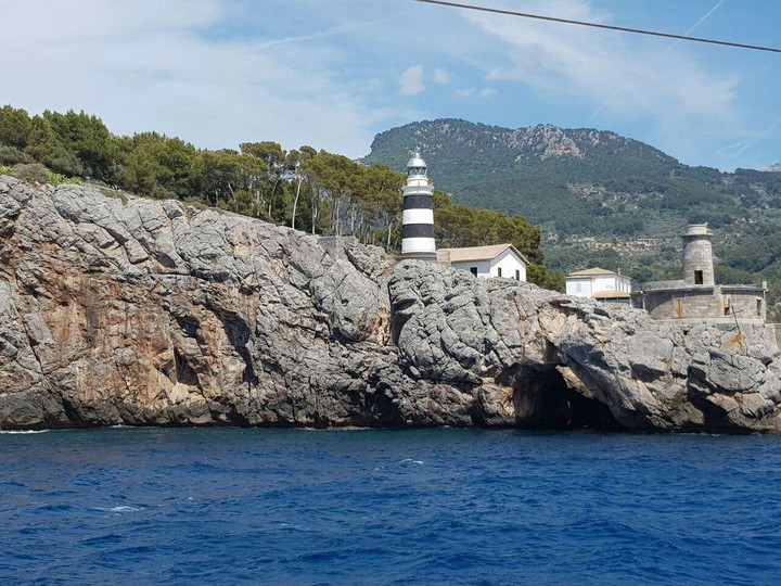 Sea lighthouse