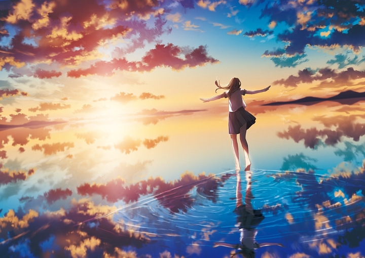 Anime Art