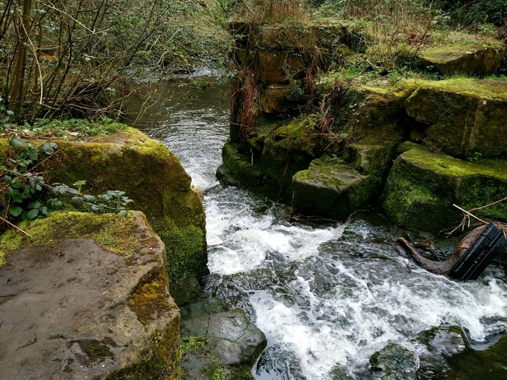 river