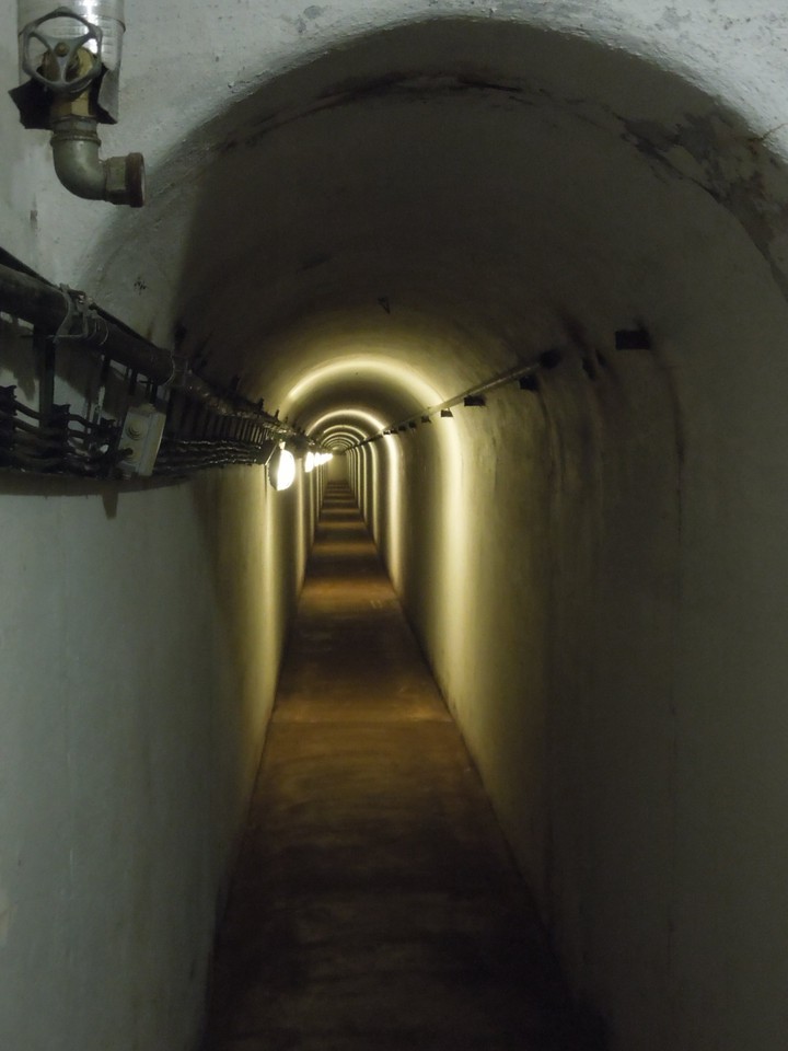 bunker