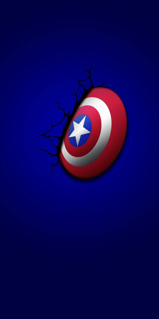 captain america shield