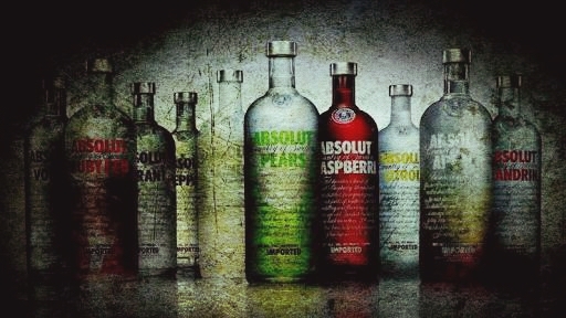 bottles.