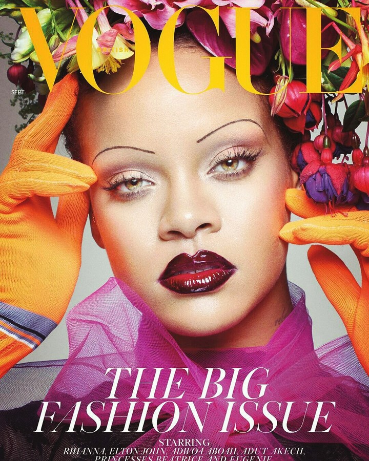 #RIHANNA