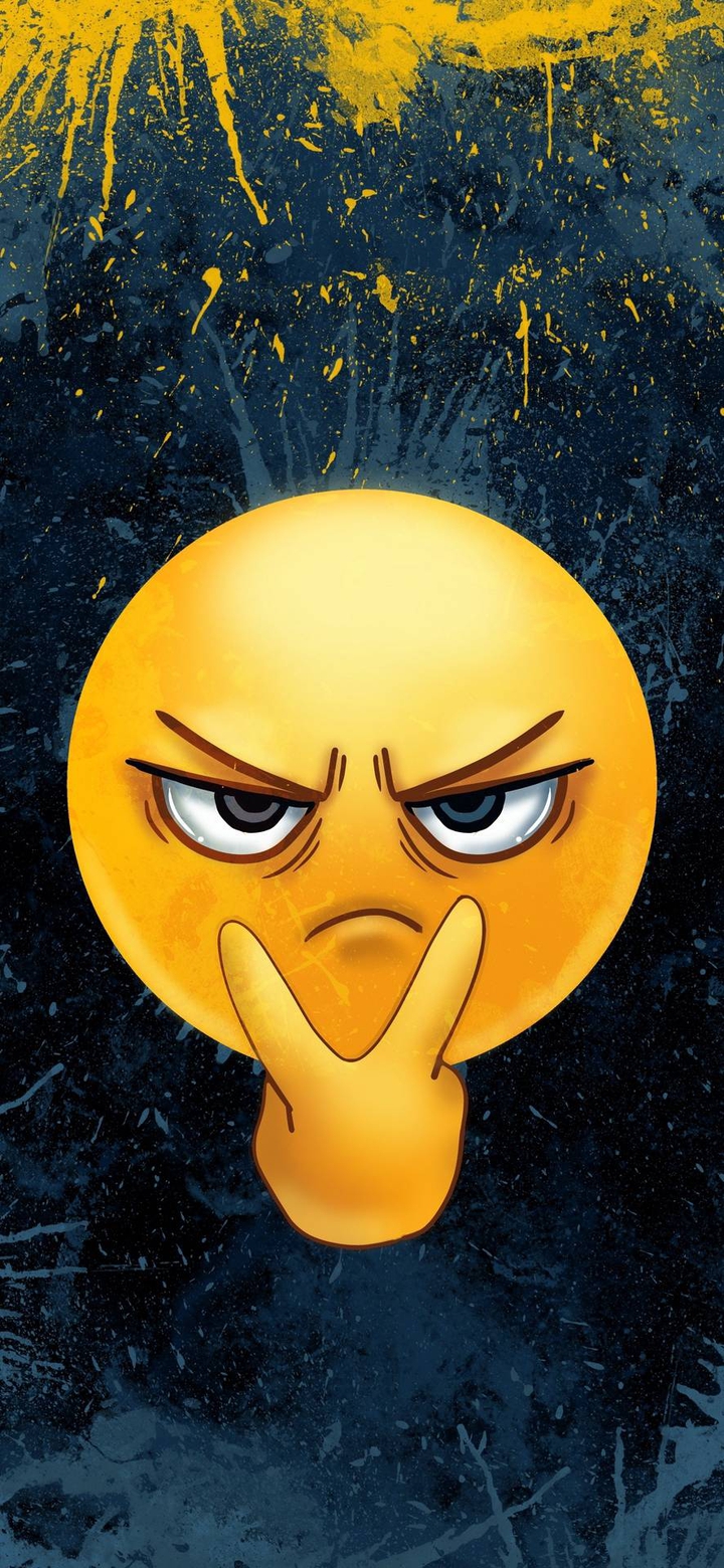 angry
