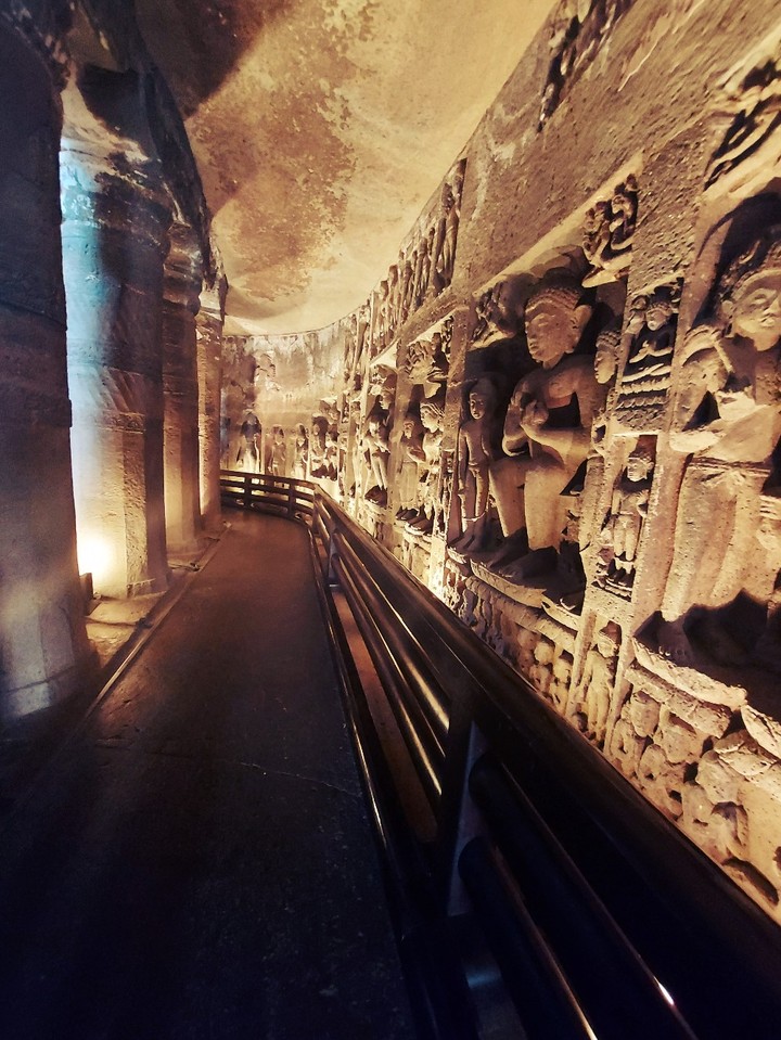 Ajanta Caves
