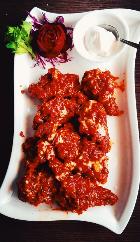 chicken wings