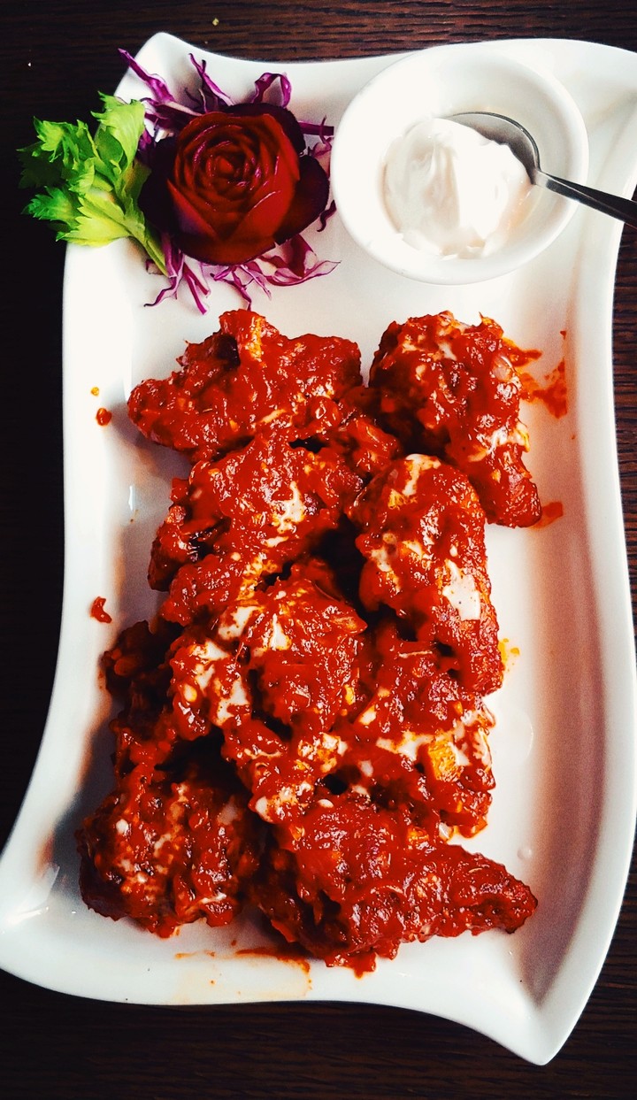 chicken wings