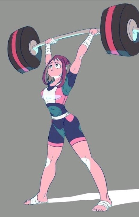 be strong ❤️?