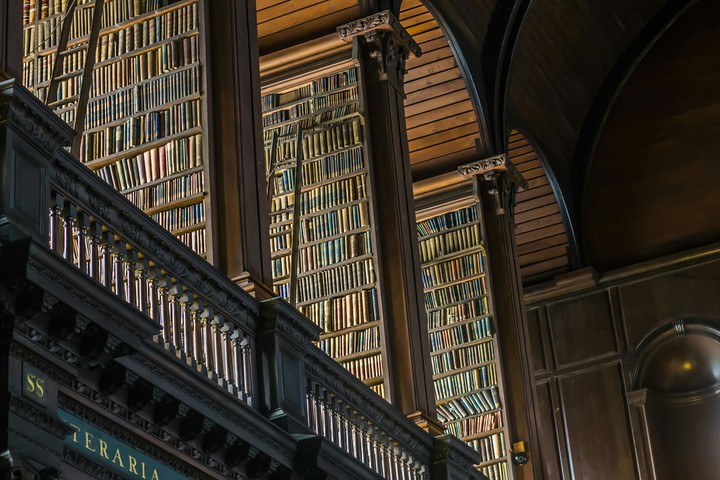 Trinity College Library