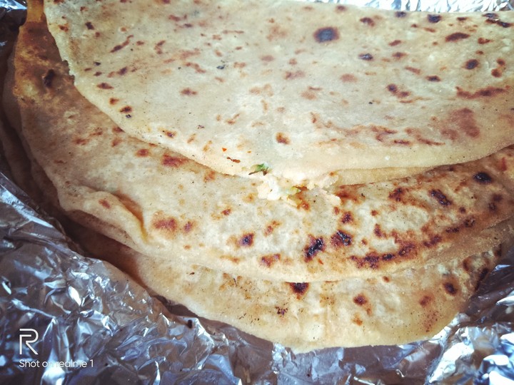 Gobi Parantha