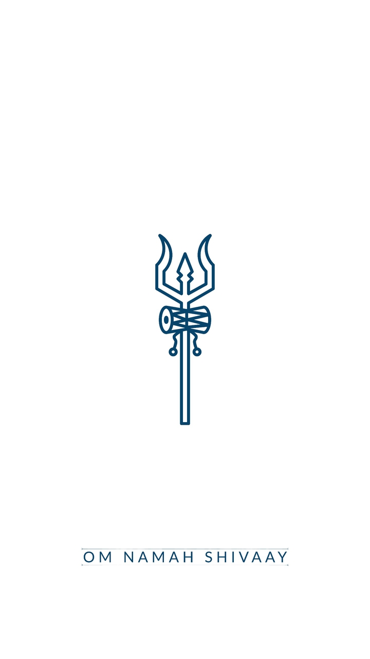 Lord Shiva's Trident
