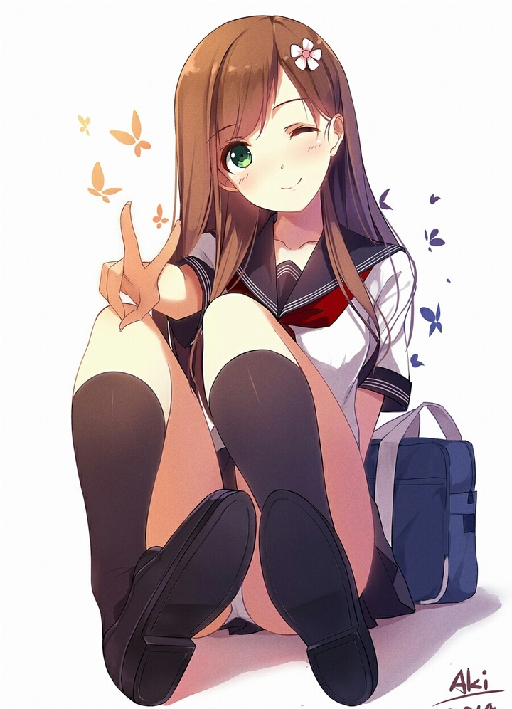 anime girl