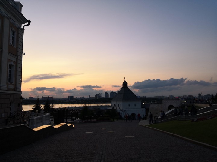 Казань