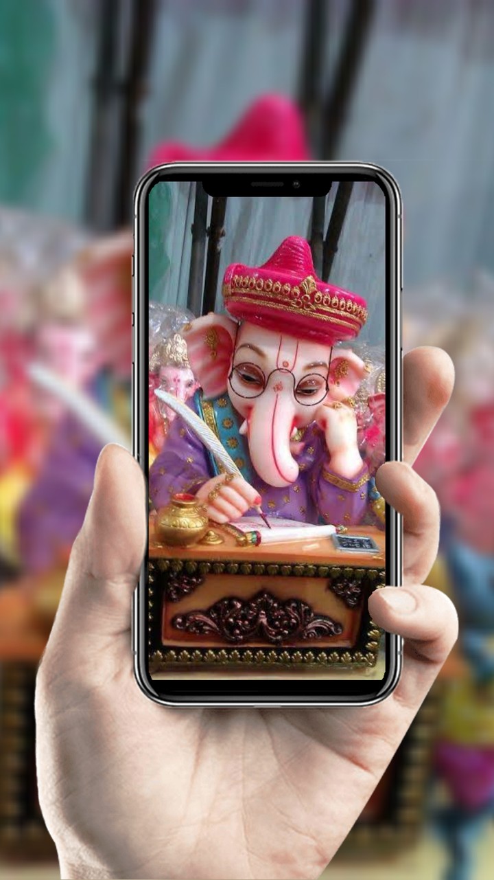 "Lord Ganesha!"