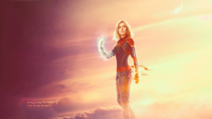 Captain Marvel