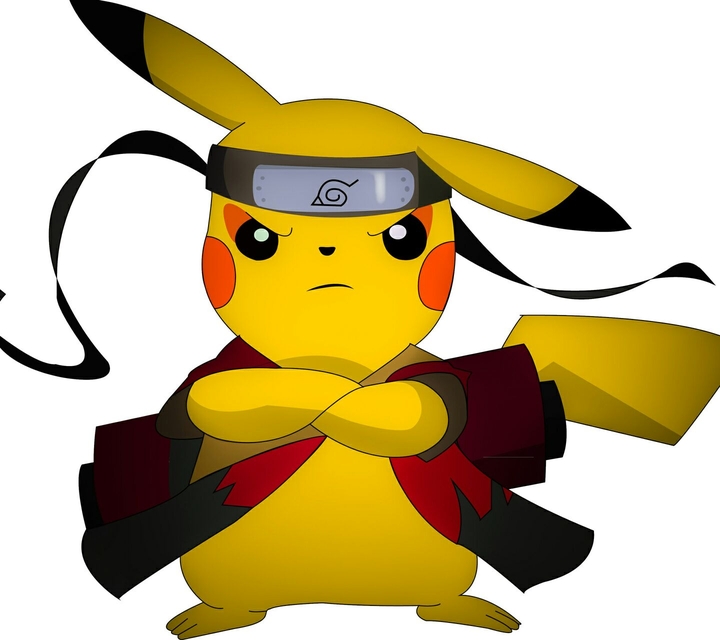Pikachu..