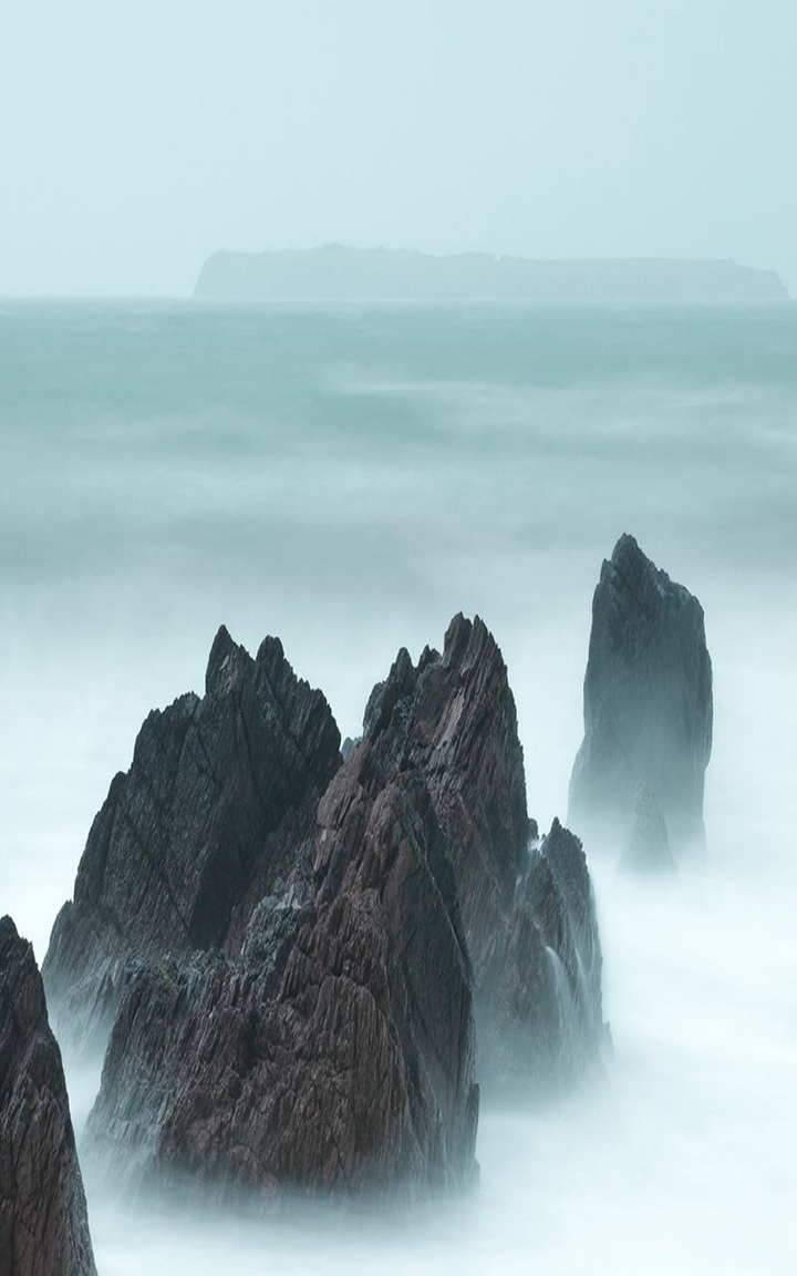 Sea & Mountains