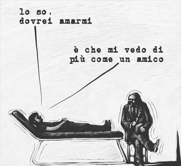 Dovrei amarmi