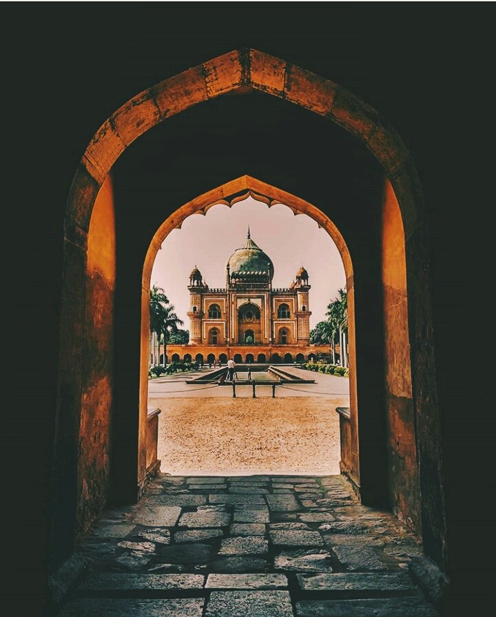 India' beauty