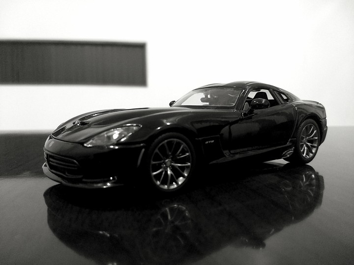dodge viper