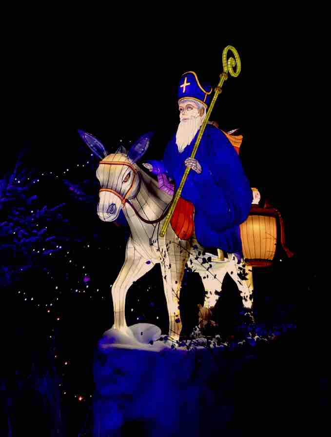 Saint Nicolas