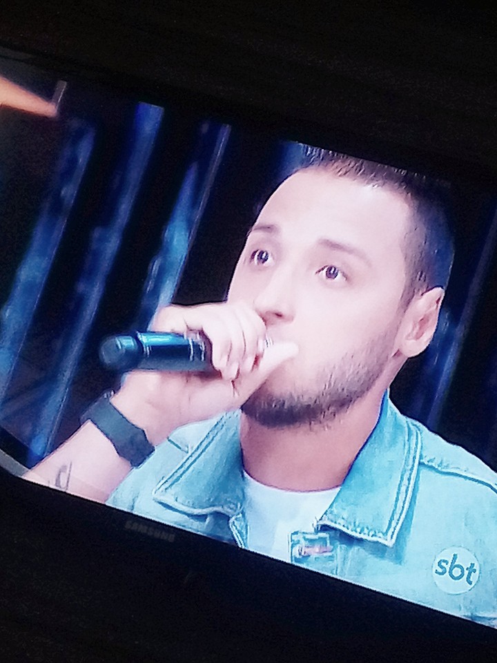 Ccantando pra mim