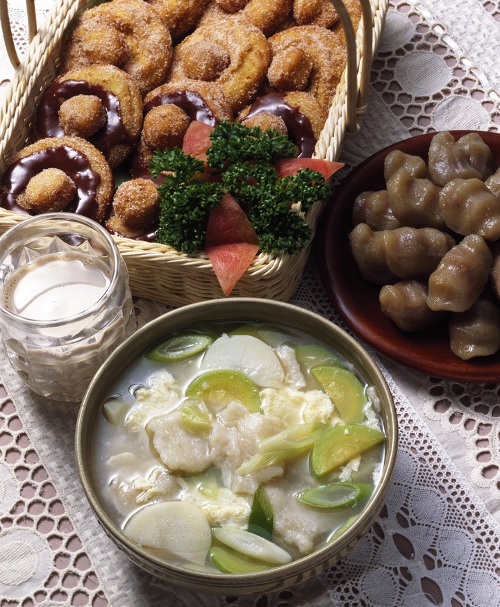 맛있는 퓨전요리