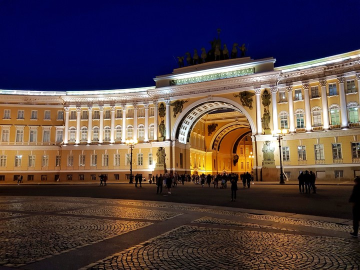 Петербург