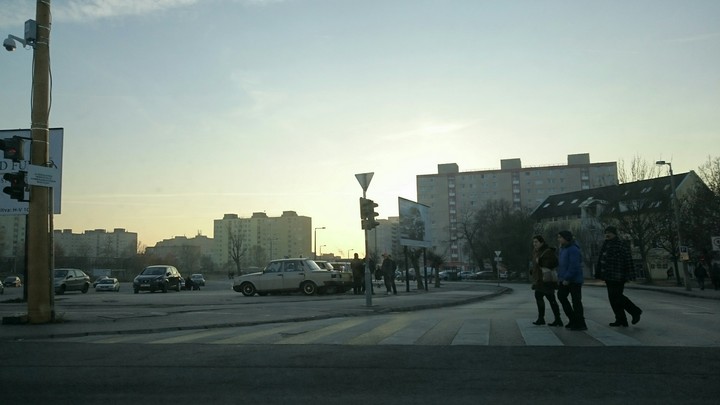 urban "landscape", Székesfehérvár